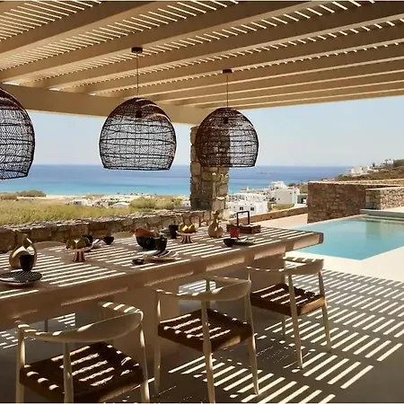 Villa La Leb Panormos (Mykonos)